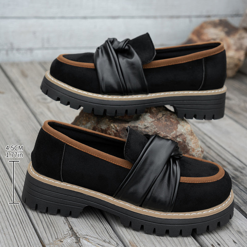 Chaussures Orthopédiques d'Inspiration Vintage