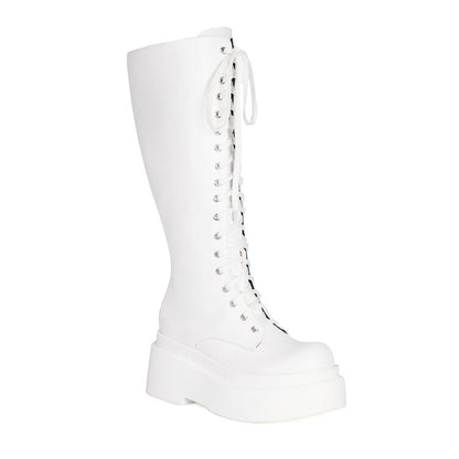 Bottes Orthopédiques d'Inspiration Vintage