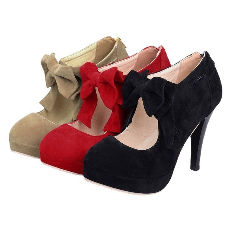 Talons Orthopédiques Classiques au Style Intemporel