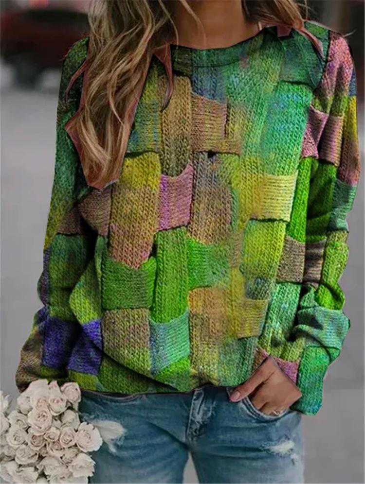 Pull intemporel et élégant