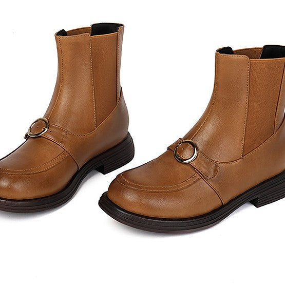Bottes Orthopédiques d'Inspiration Vintage