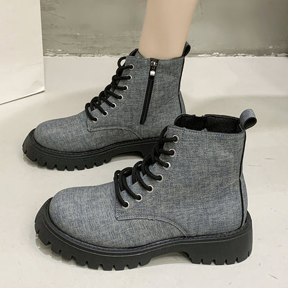 Bottes Orthopédiques Classiques au Style Intemporel