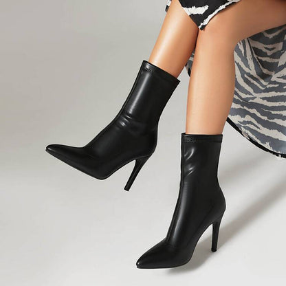 Bottes Orthopédiques Chics au Design Unique
