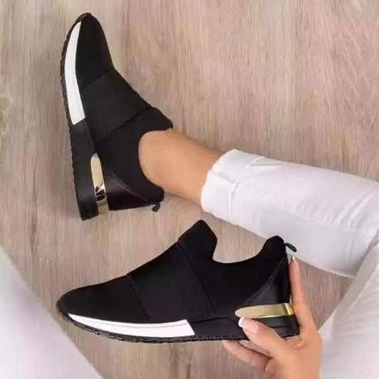 Baskets Orthopédiques Stylées pour Toute Occasion