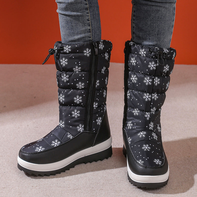Bottes Orthopédiques d'Inspiration Vintage