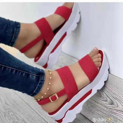 Sandales Orthopédiques Chics au Design Unique