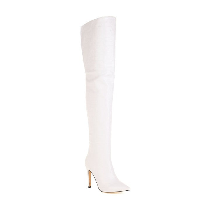 Bottes Orthopédiques Chics au Design Unique