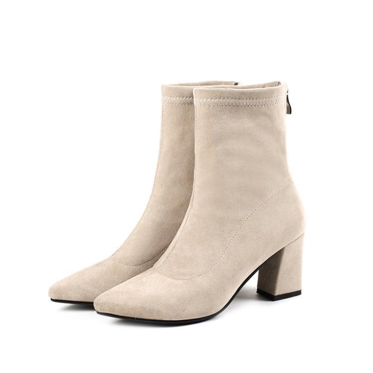 Bottes Orthopédiques Chics au Design Unique