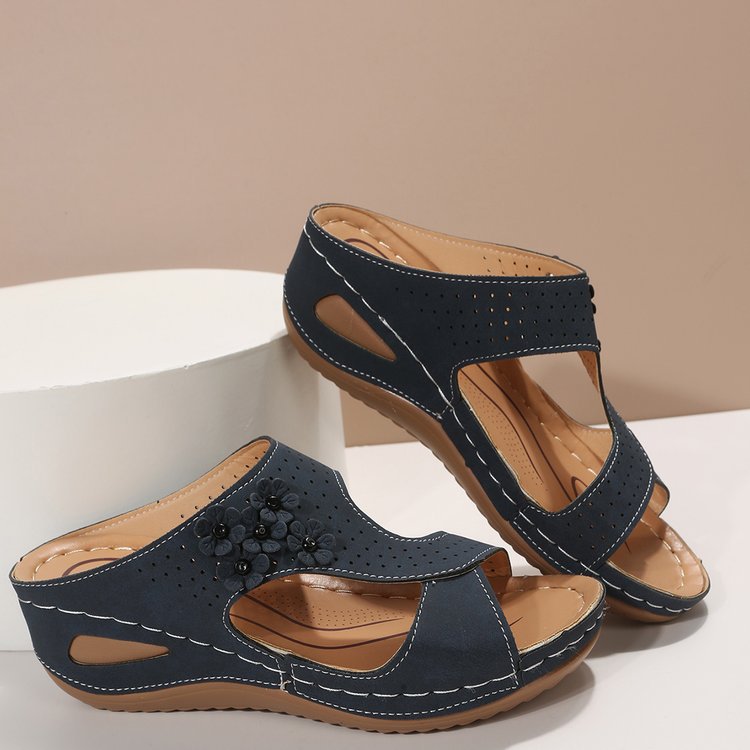 Chaussures Orthopédiques Élégantes pour Chaque Pas