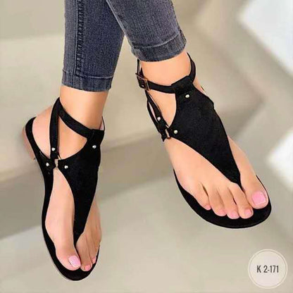Sandales Orthopédiques d'Inspiration Vintage