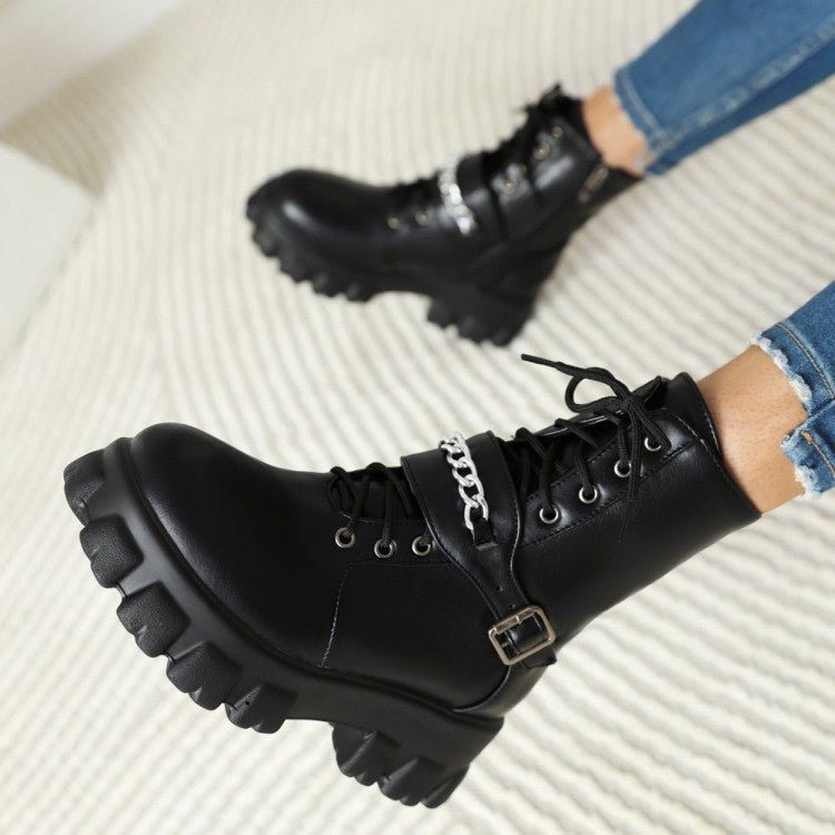 Chaussures Orthopédiques Gracieuses au Look Moderne