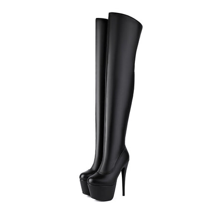 Bottes Orthopédiques d'Inspiration Vintage