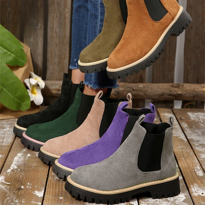 Bottes Orthopédiques Classiques au Style Intemporel