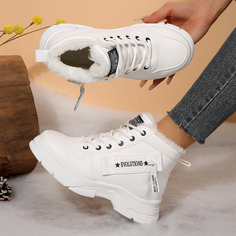 Bottes Orthopédiques Élégantes pour Chaque Pas