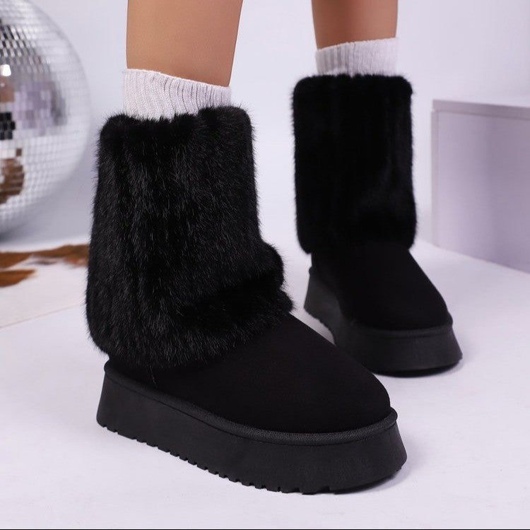 Bottes Orthopédiques Élégantes pour Chaque Pas