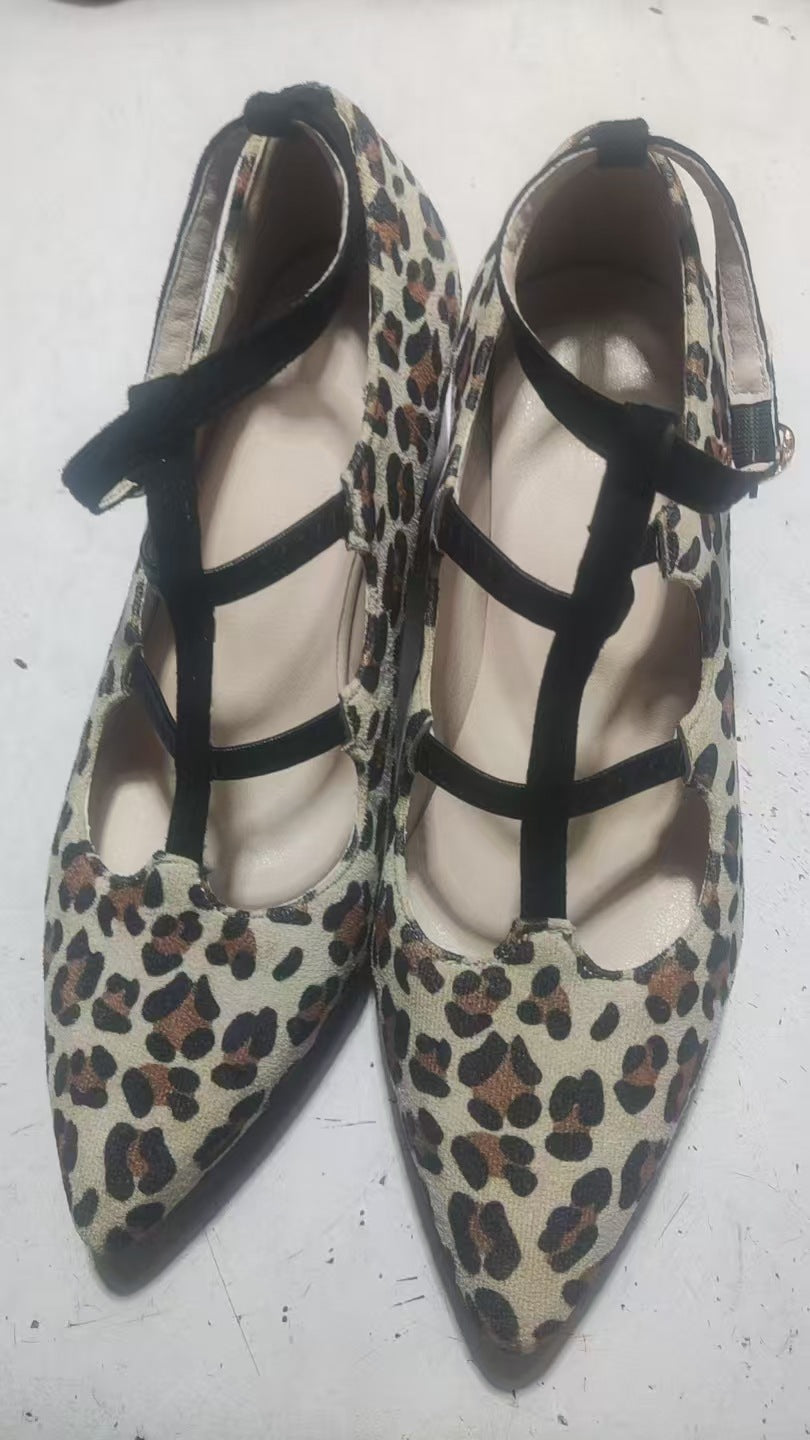 Chaussures Orthopédiques Classiques au Style Intemporel
