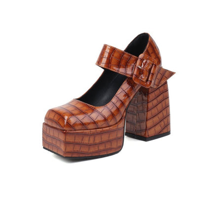 Talons Orthopédiques Stylées pour Toute Occasion