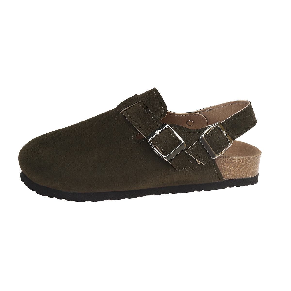 Chaussures Orthopédiques Gracieuses au Look Moderne