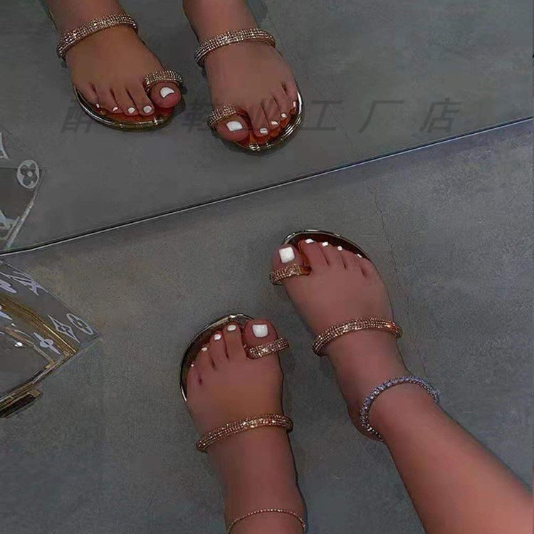 Sandales Orthopédiques Gracieuses au Look Moderne