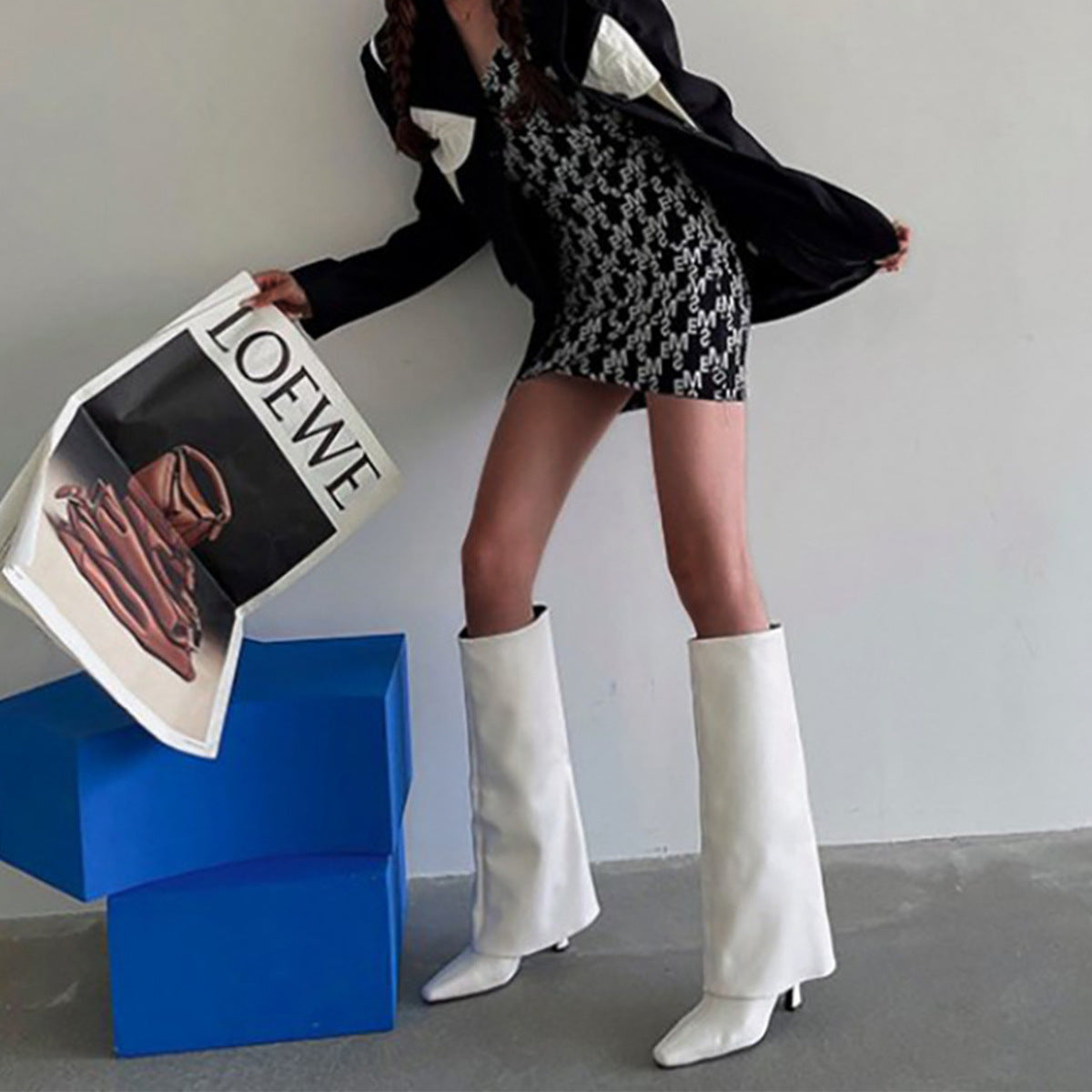 Bottes Orthopédiques Confortables pour Tous les Jours