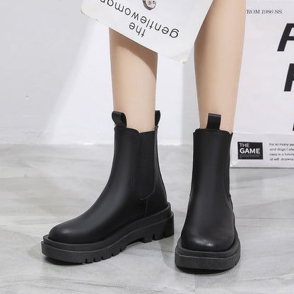 Bottes Orthopédiques Chics au Design Unique