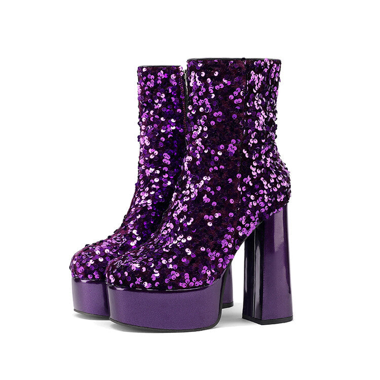 Bottes Orthopédiques d'Inspiration Vintage
