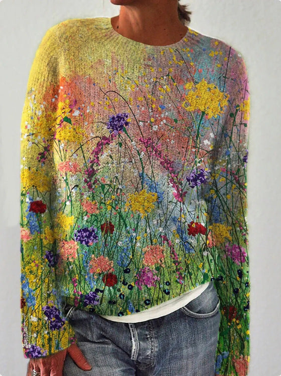 JO | Pull chic et polyvalent