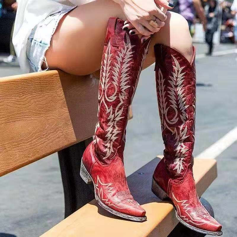 Bottes Orthopédiques Chics au Design Unique