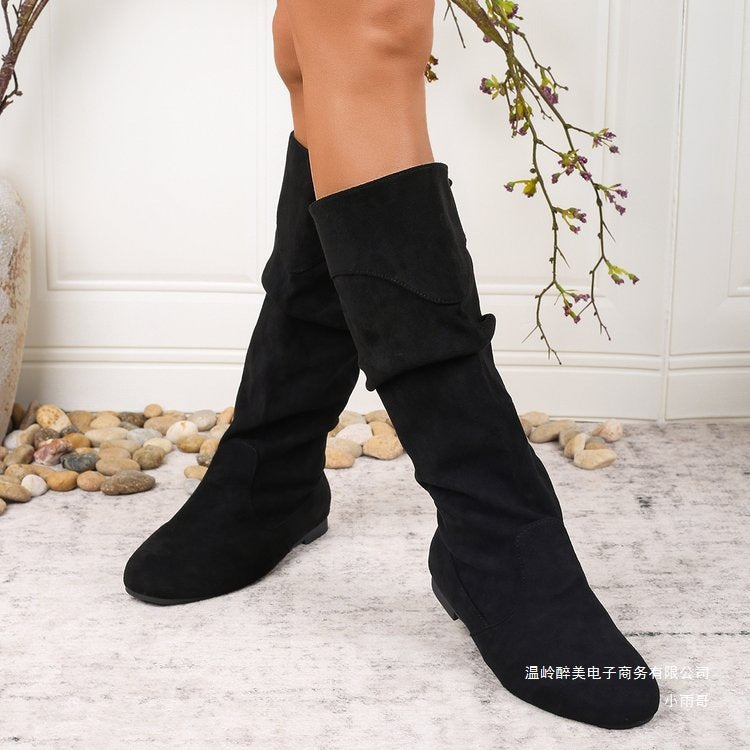 Bottes Orthopédiques Classiques au Style Intemporel