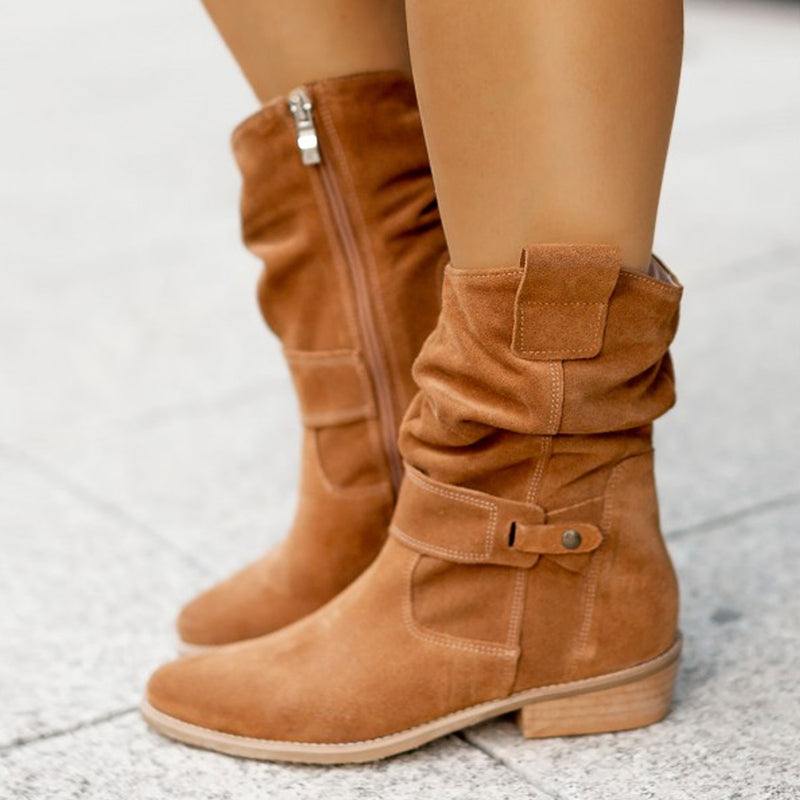 Bottes Orthopédiques d'Inspiration Vintage