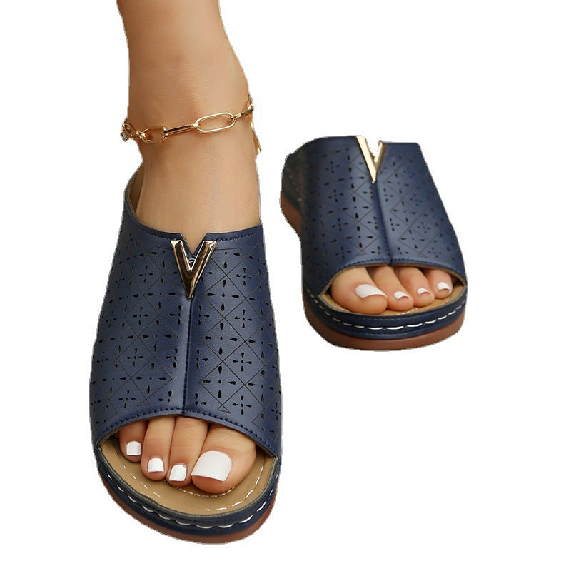 Sandales Orthopédiques Stylées pour Toute Occasion