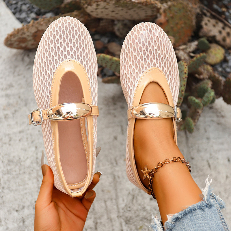 Chaussures Orthopédiques d'Inspiration Vintage