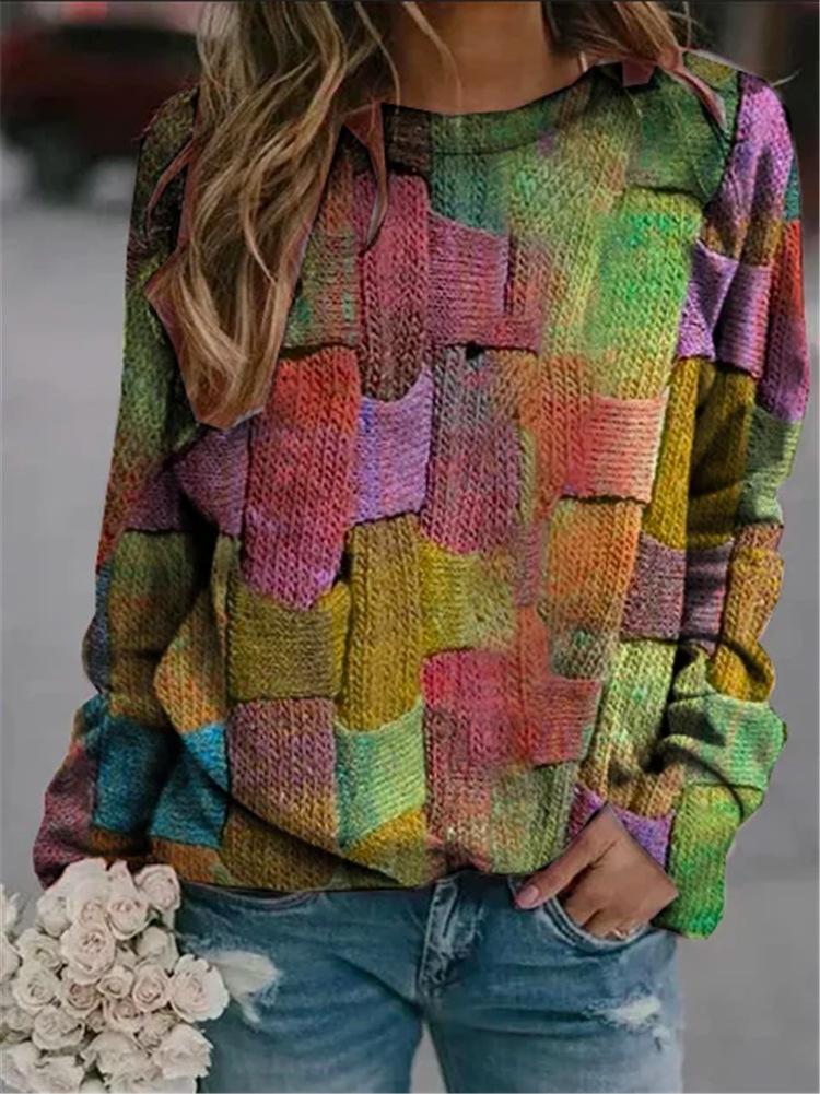 Pull intemporel et élégant