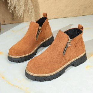 Bottes Orthopédiques Classiques au Style Intemporel