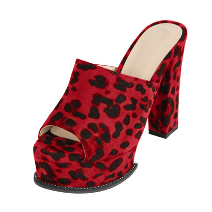 Sandales Orthopédiques Gracieuses au Look Moderne