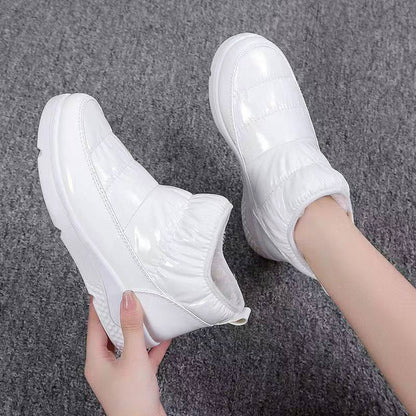 Bottes Orthopédiques Gracieuses au Look Moderne
