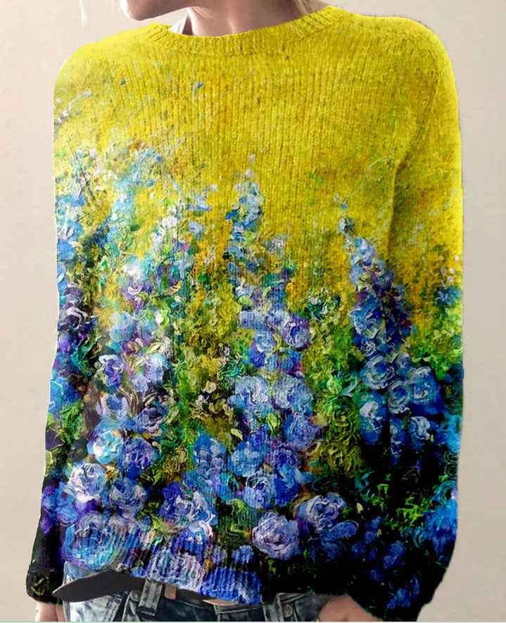 JO | Pull chic et polyvalent