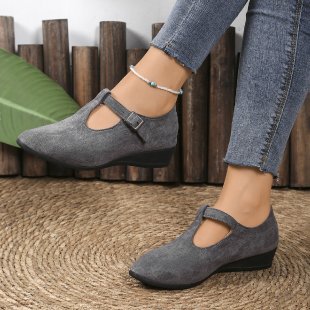 Chaussures Orthopédiques Confortables pour Tous les Jours