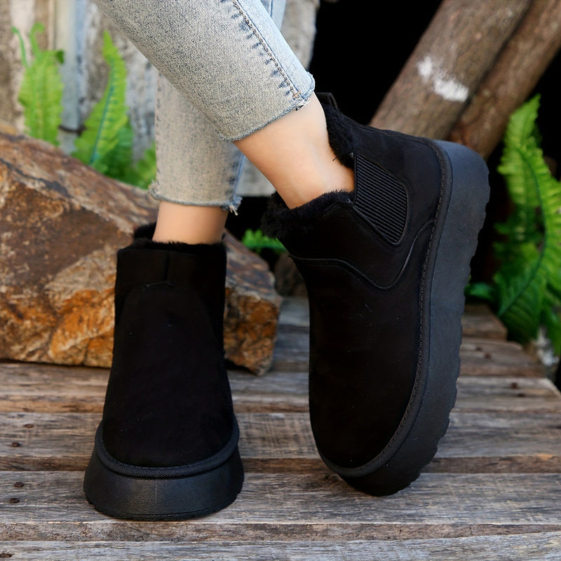 Bottes Orthopédiques Gracieuses au Look Moderne
