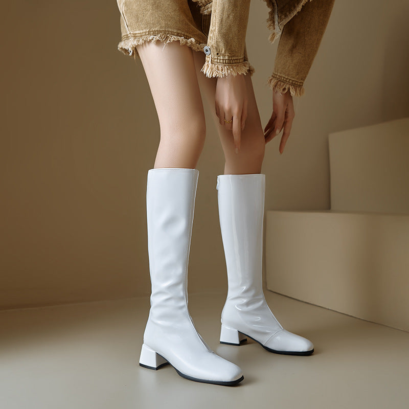 Chaussures Orthopédiques Gracieuses au Look Moderne