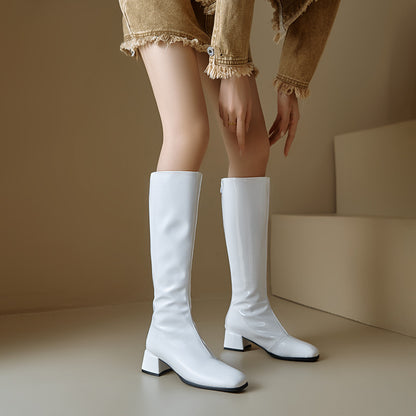Chaussures Orthopédiques Gracieuses au Look Moderne