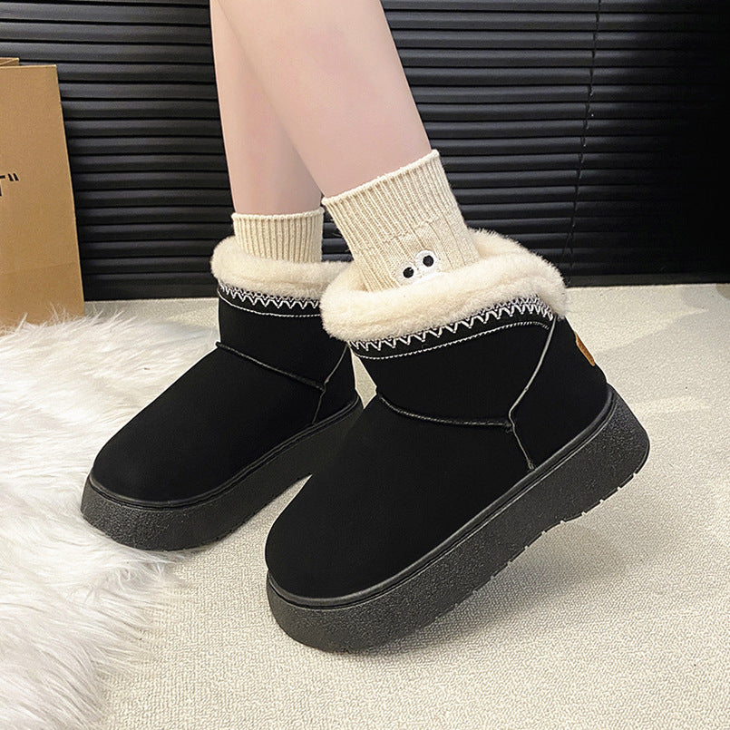 Bottes Orthopédiques Élégantes pour Chaque Pas