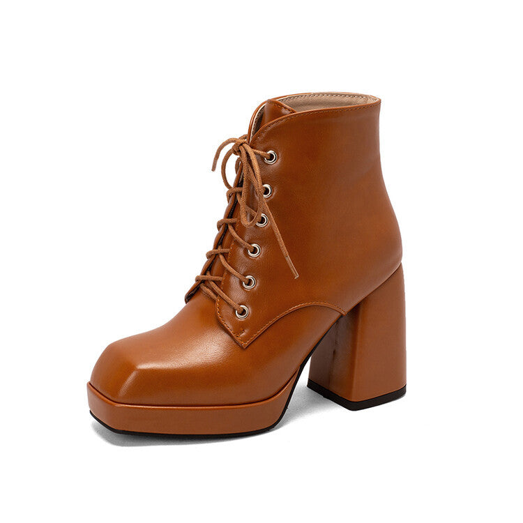 Bottes Orthopédiques Classiques au Style Intemporel