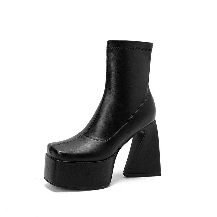 Bottes Orthopédiques Stylées pour Toute Occasion