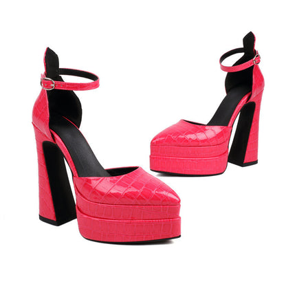 Sandales Orthopédiques Chics au Design Unique