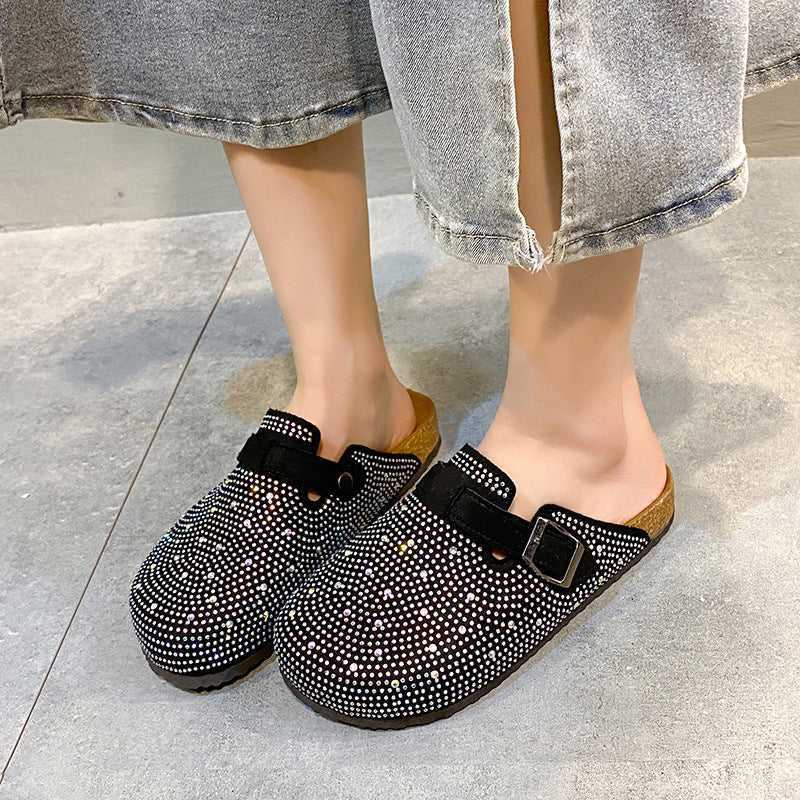 Chaussures Orthopédiques Gracieuses au Look Moderne