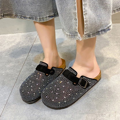Chaussures Orthopédiques Gracieuses au Look Moderne