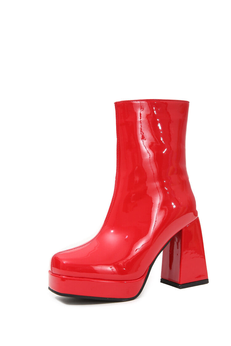 Bottes Orthopédiques d'Inspiration Vintage