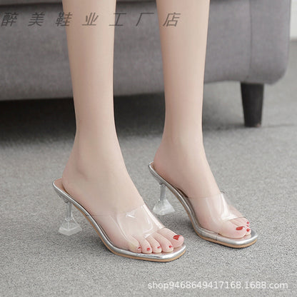 Talons Orthopédiques Chics au Design Unique