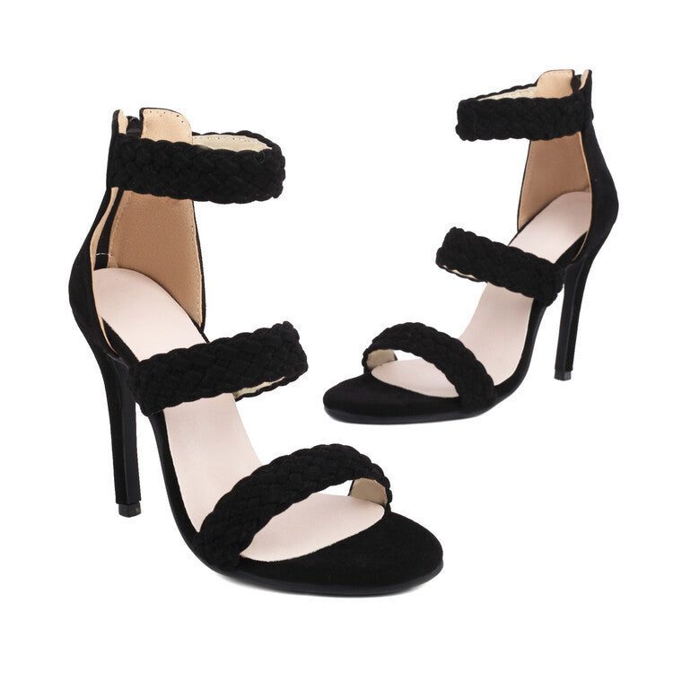 Sandales Orthopédiques Chics au Design Unique